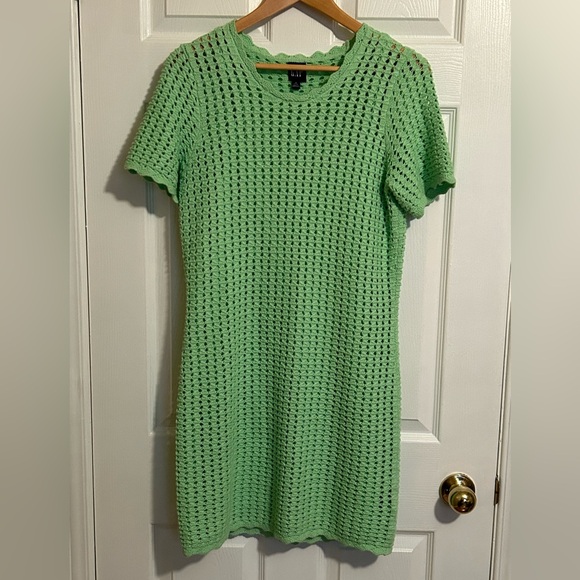 New Gap Crochet Dress - Picture 4 of 9